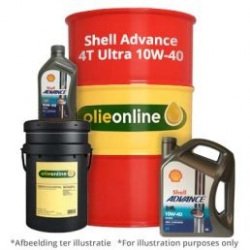 Shell Advance 4T Ultra 10W-40 - Procare Lubricants